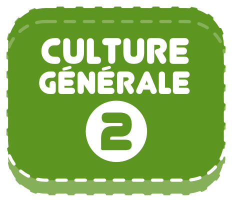 100 questions Encore plus de Culture générale