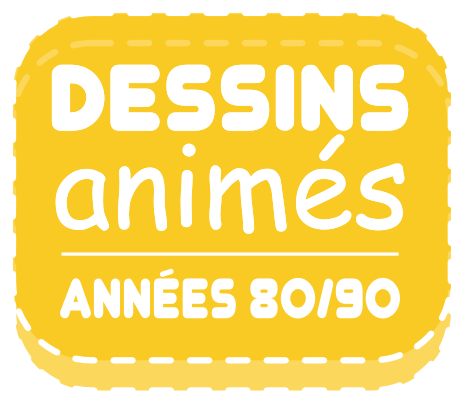 100 questions dessins animés années 80/90
